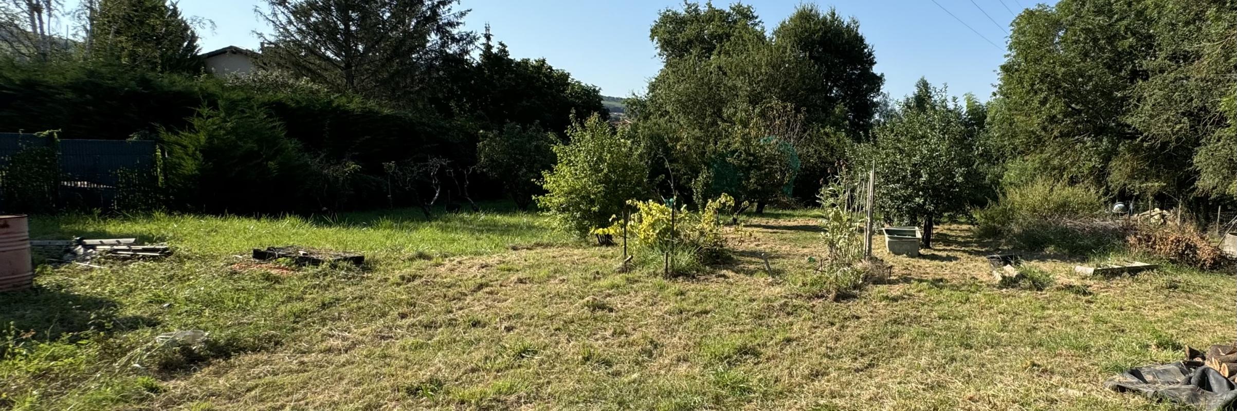 MAISON NEUVE ISERAN - MAISON FAMILIALE À ÉTAGE - LUCENAY 69