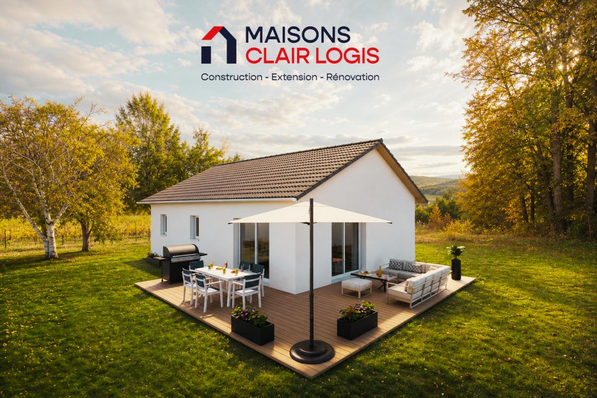 VILLENEUVE 01480 MAISON DE PP IDEAL PREMIER ACHAT