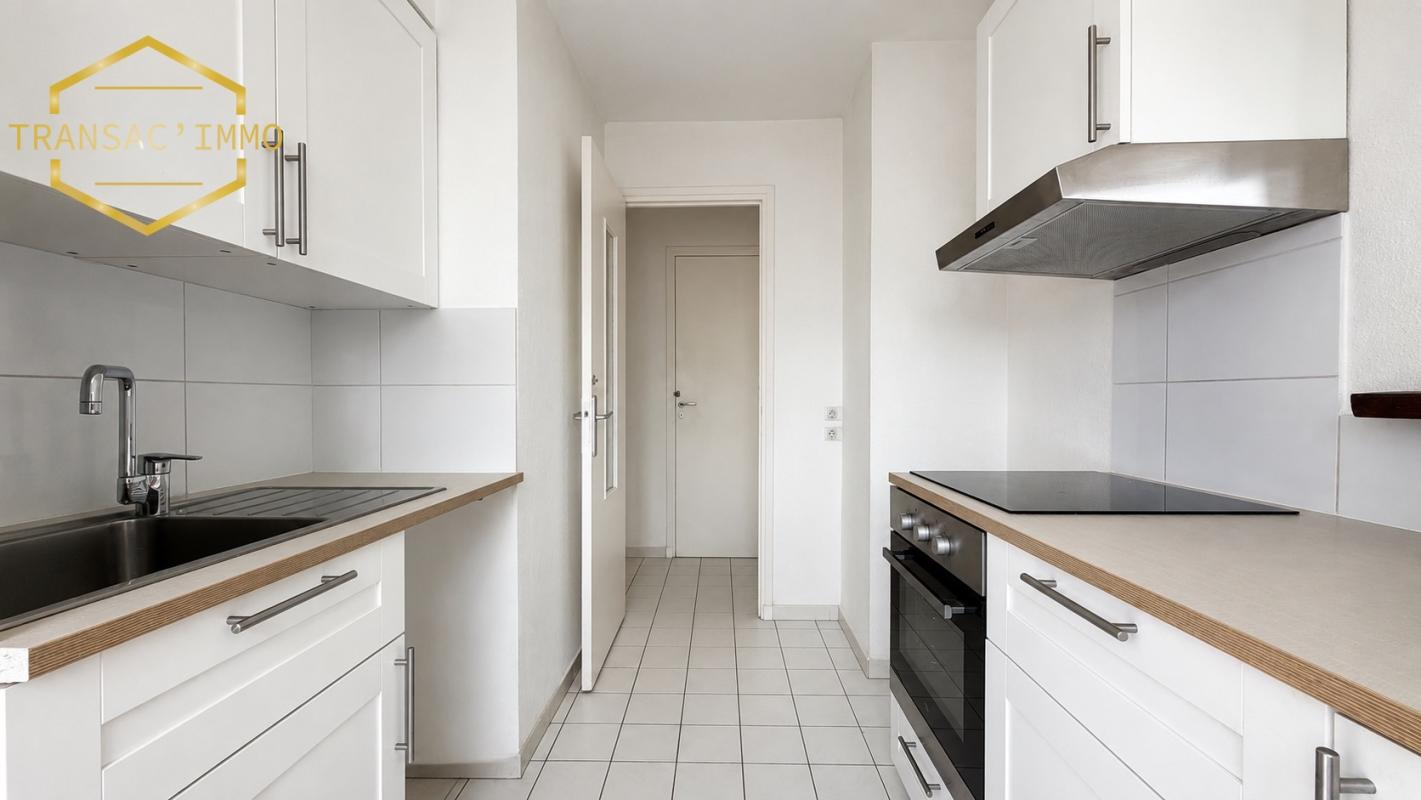 Appartement 55m² — Domène