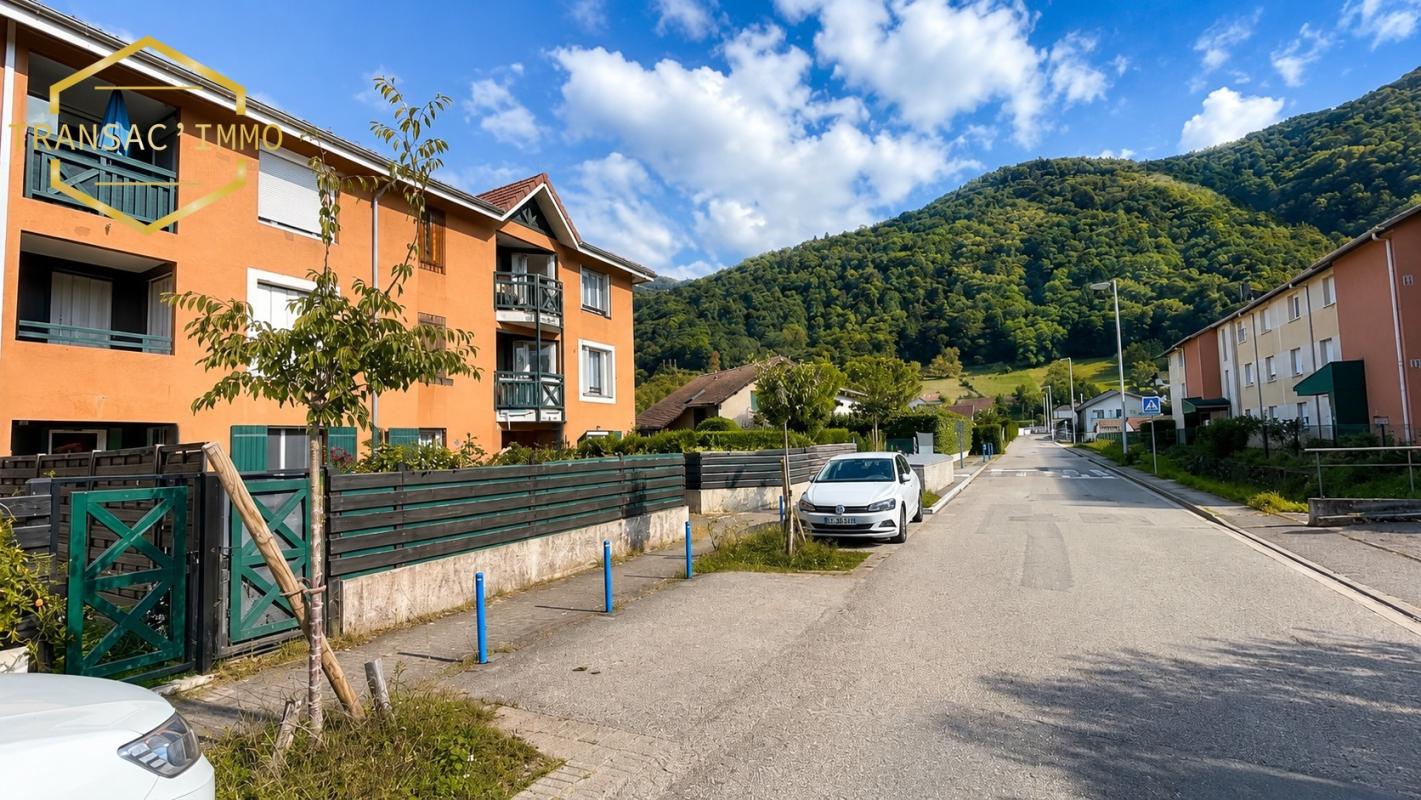 Appartement 66m² — Le Versoud