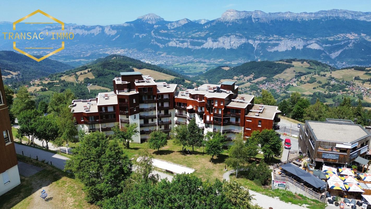 Appartement 25m² — Les Adrets