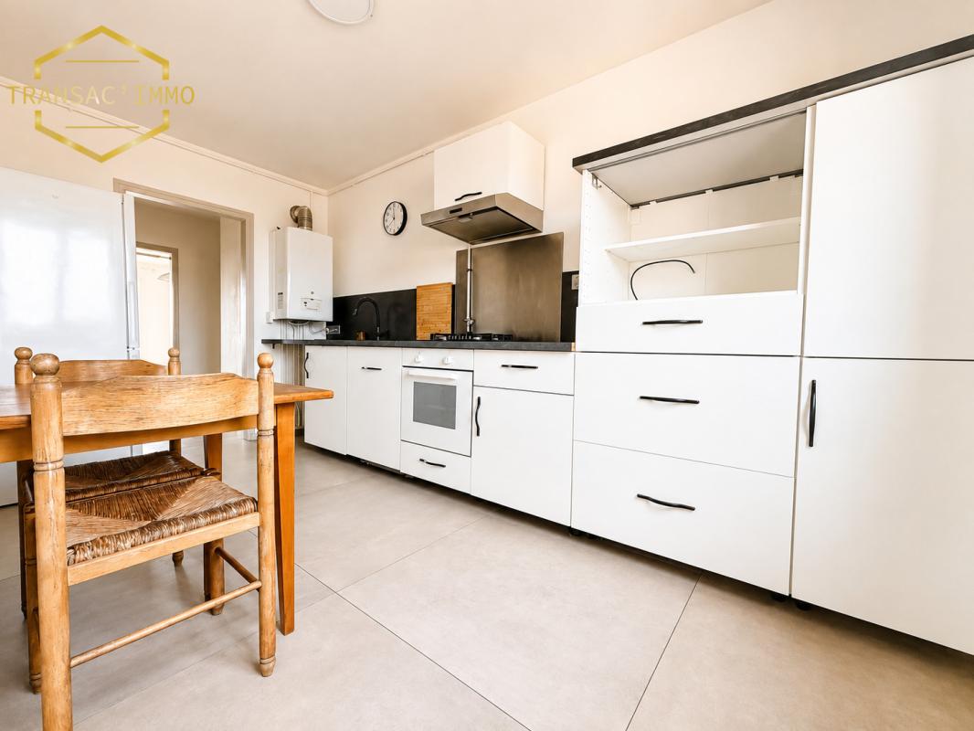 Appartement 74m² — Fontaine
