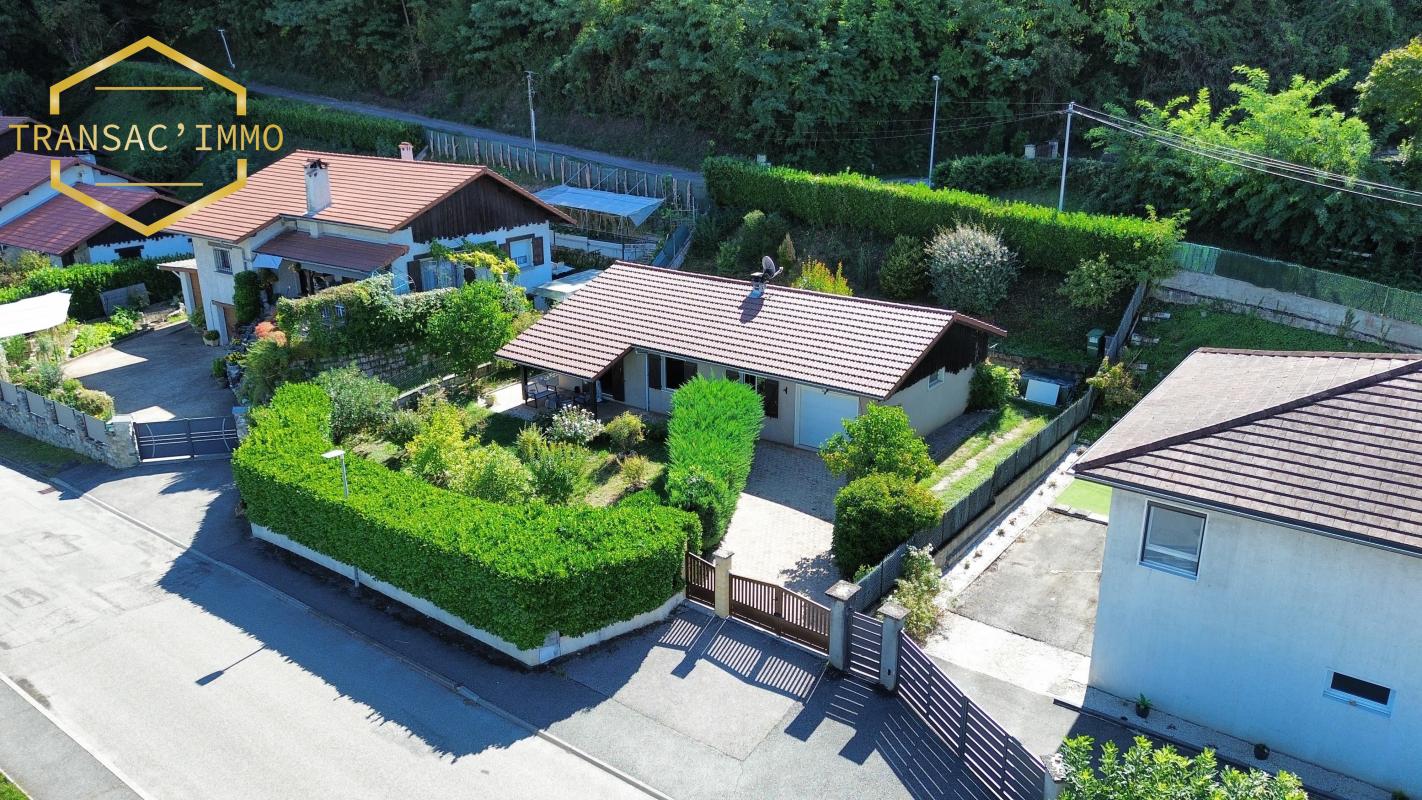 Maison 95m² — Le Versoud