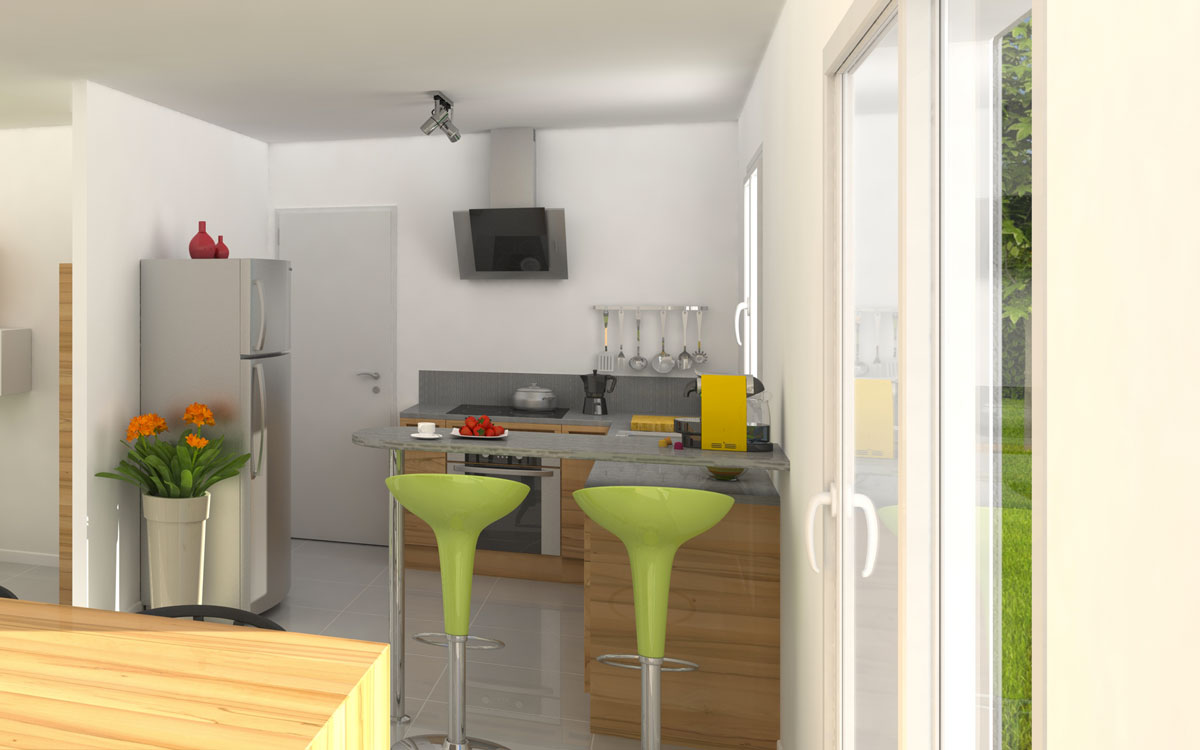 Programme Terrain + Maison
