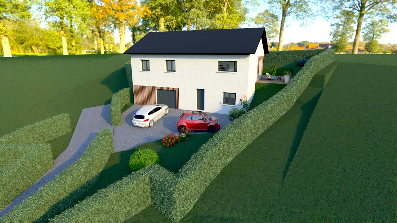 Programme Terrain + Maison