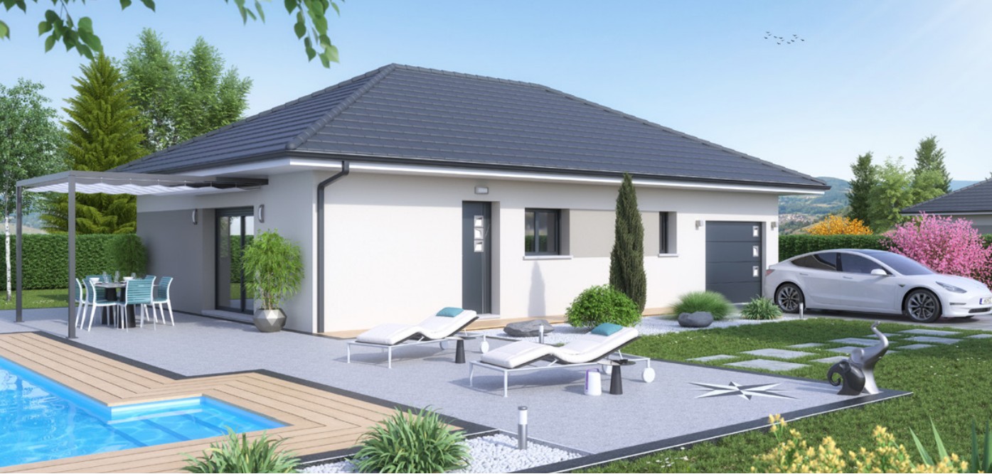 Programme Terrain + Maison