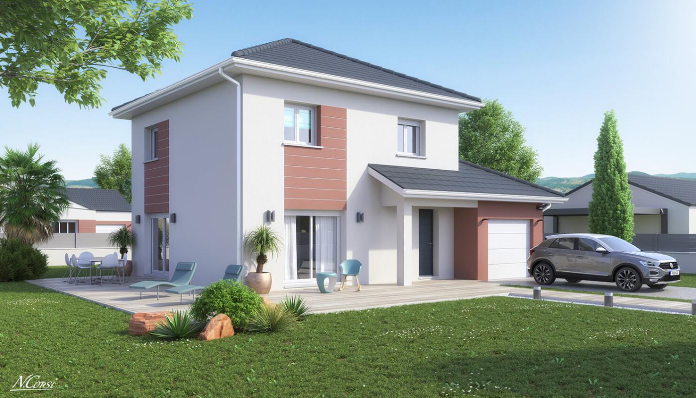 Programme Terrain + Maison