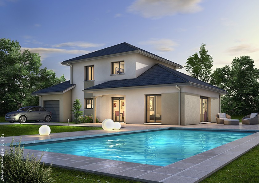 Programme Terrain + Maison