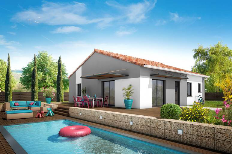 Programme Terrain + Maison