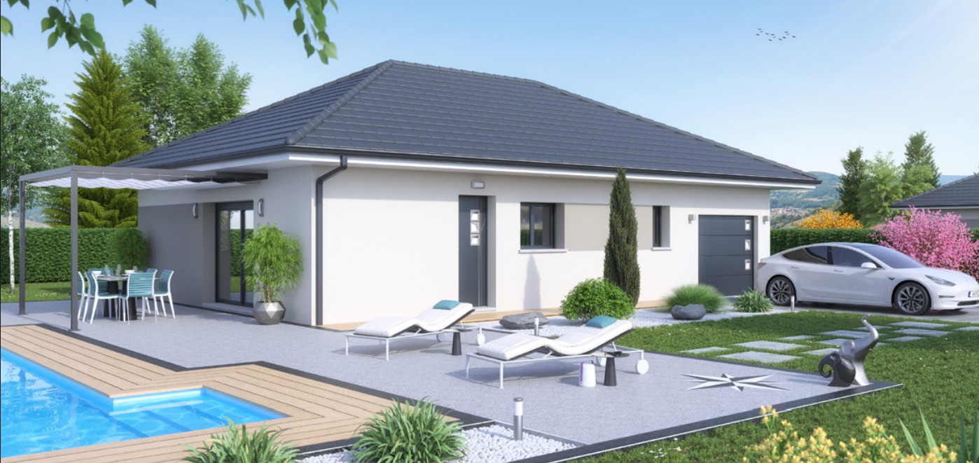 Programme Terrain + Maison