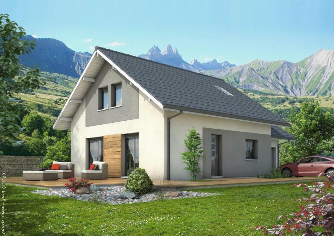 Programme Terrain + Maison