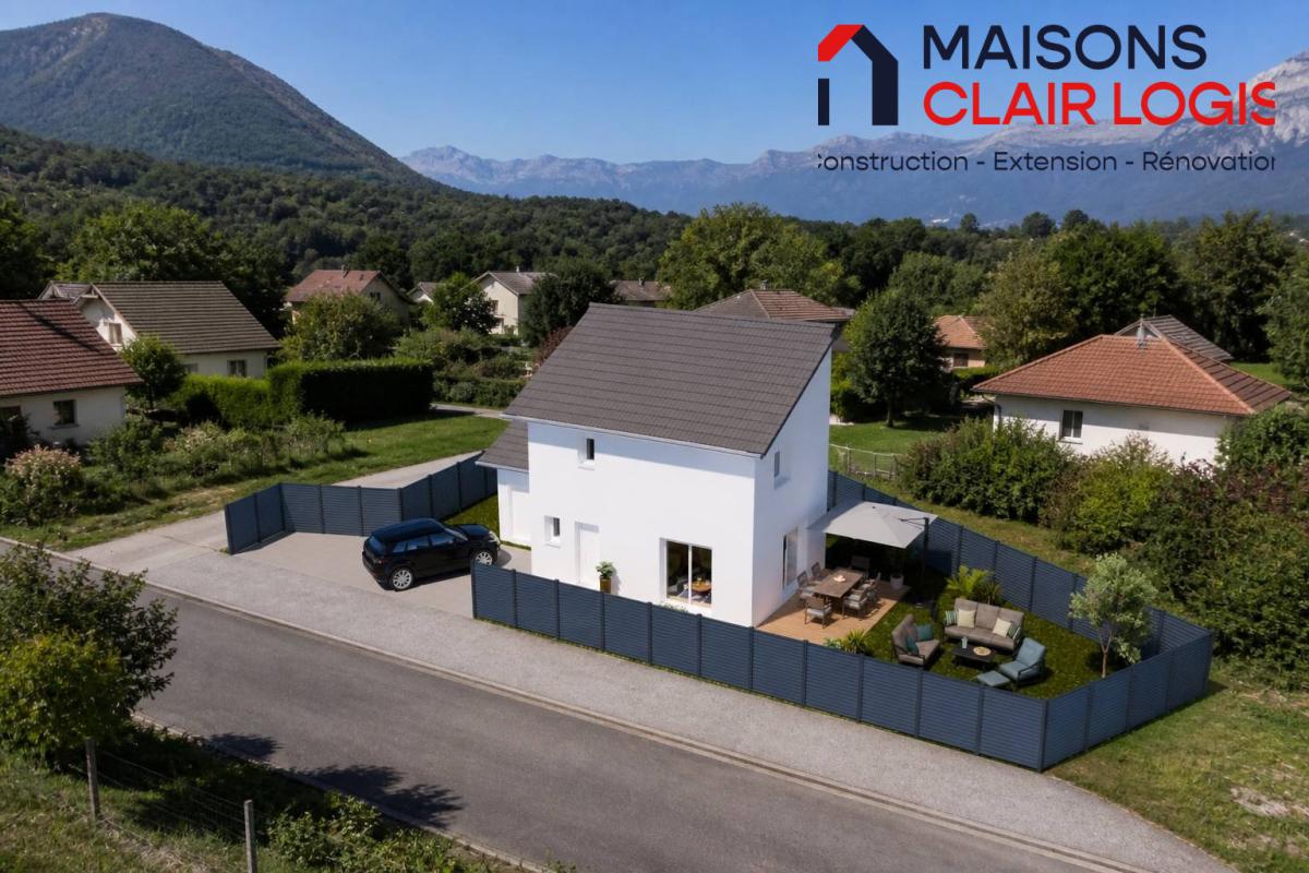 Projet de villa neuve