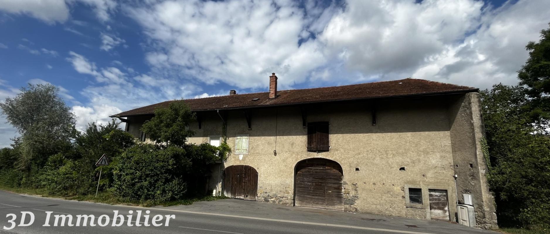 Maison à vendre, 10 pièces, 450 m², Ballaison