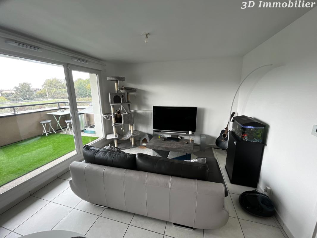 A vendre, secteur Cranves-Sales , magnifique appartement T3, avec balcon et garage - Photo 2
