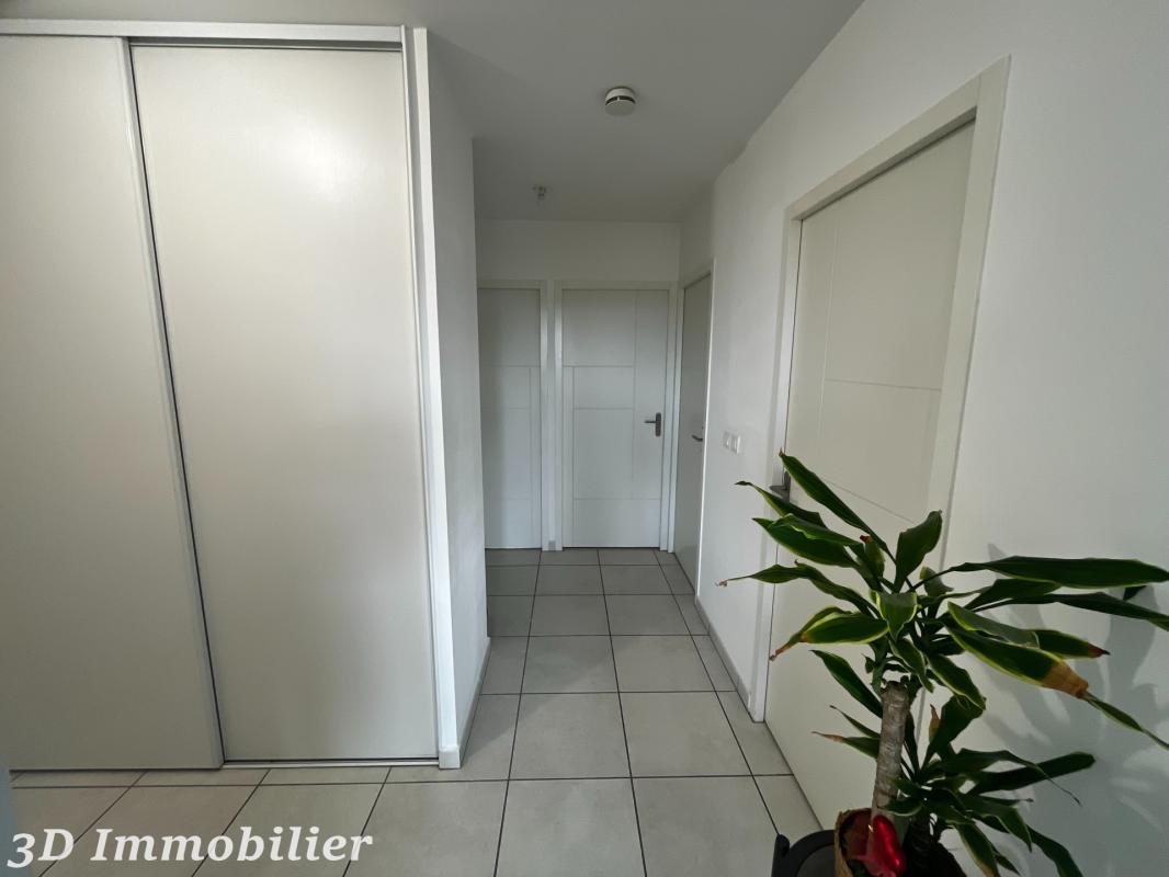 A vendre, secteur Cranves-Sales , magnifique appartement T3, avec balcon et garage - Photo 5