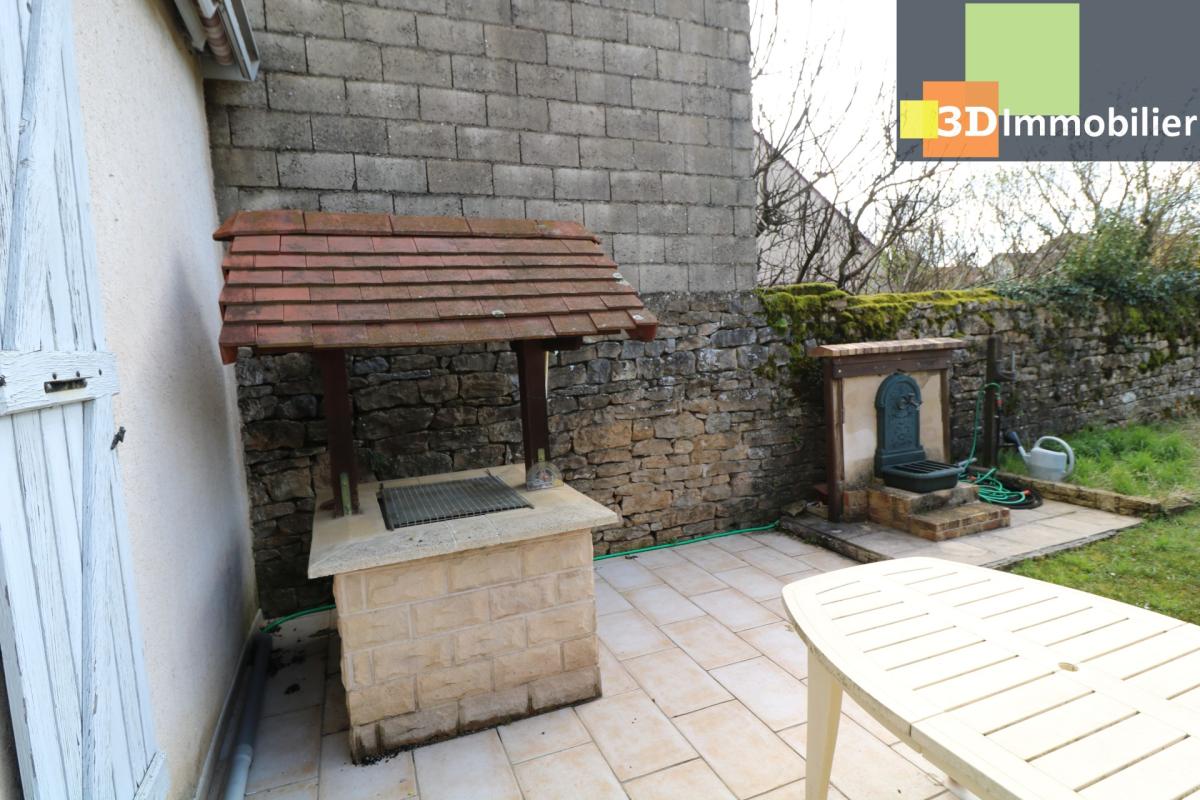 Secteur Domblans 39210, à vendre maison vigneronne en pierres de 6 pièces - Photo 3