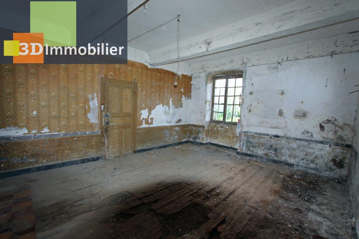 Lons-le-Saunier Sud (39 JURA), à vendre maison en pierre avec beau potentiel à rénover - Photo 4