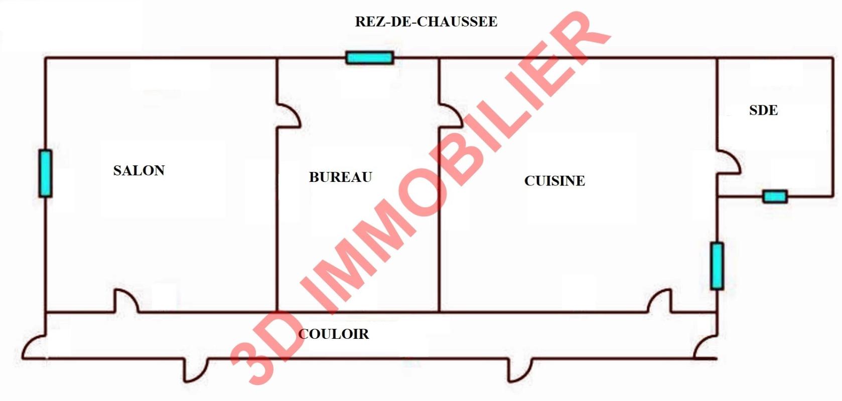 Lons-le-Saunier Sud (39 JURA), à vendre maison en pierre avec beau potentiel à rénover - Photo 5