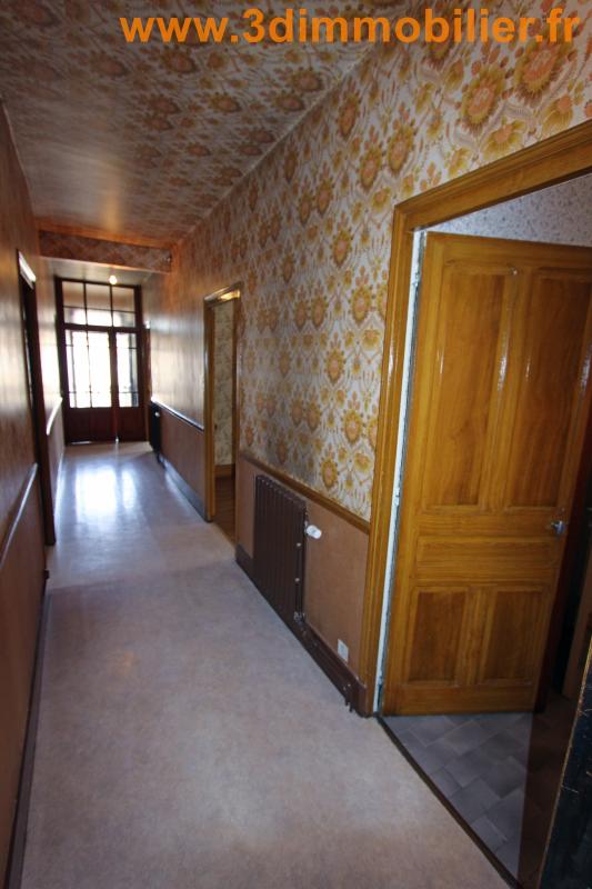 Champagnole (39300- Jura) centre-ville, à vendre maison grande maison composée de 2 logements avec garages - Photo 4