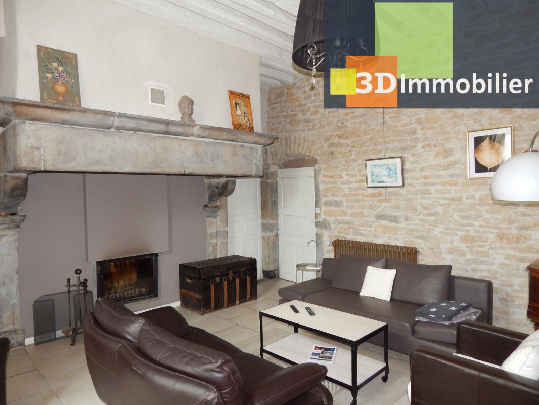Maison à vendre, 14 pièces, 402 m², Chateau Chalon