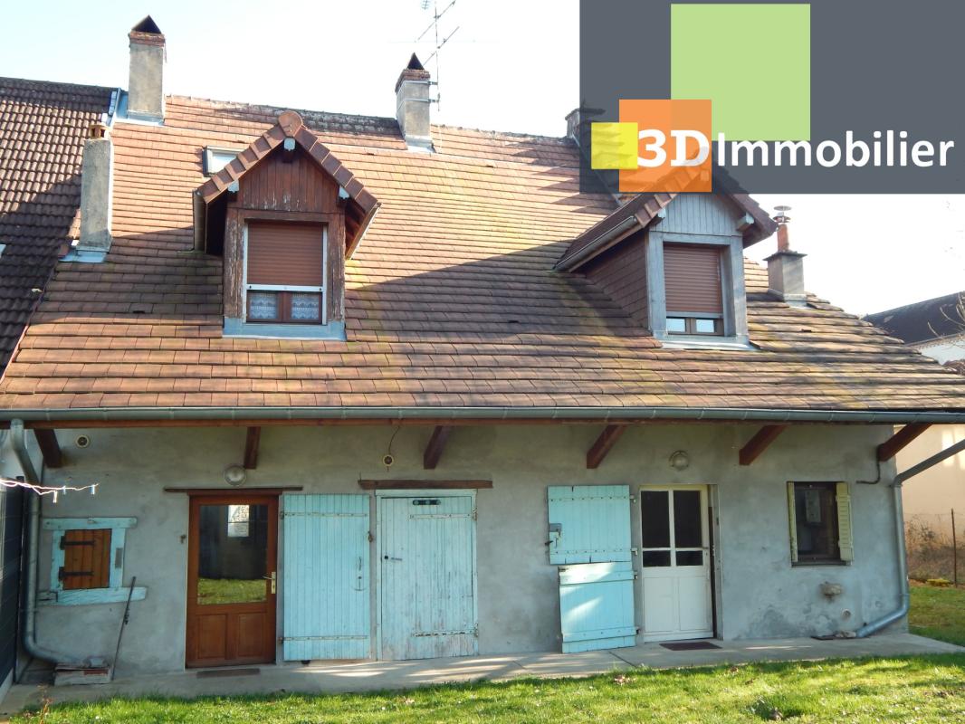Maison à vendre, 9 pièces, 1670 m², Bletterans