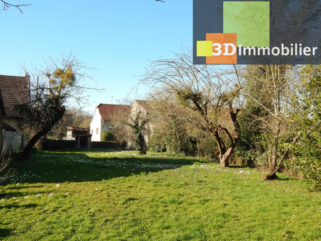 SECTEUR BLETTERANS (39), À VENDRE MAISON À RAFRAÎCHIR COMPRENANT 2 LOGEMENTS, DÉPENDANCES, TERRAIN 1180 M² - Photo 2