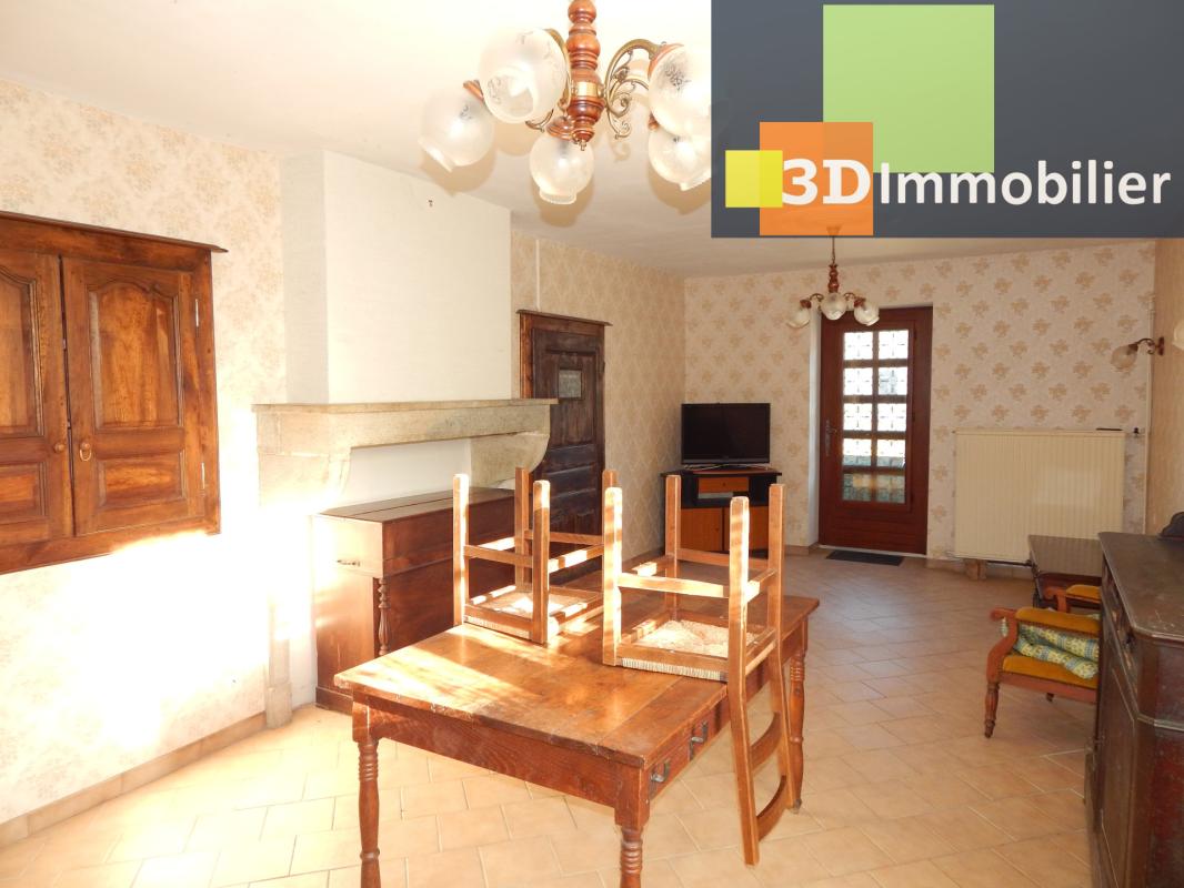 SECTEUR BLETTERANS (39), À VENDRE MAISON À RAFRAÎCHIR COMPRENANT 2 LOGEMENTS, DÉPENDANCES, TERRAIN 1180 M² - Photo 5