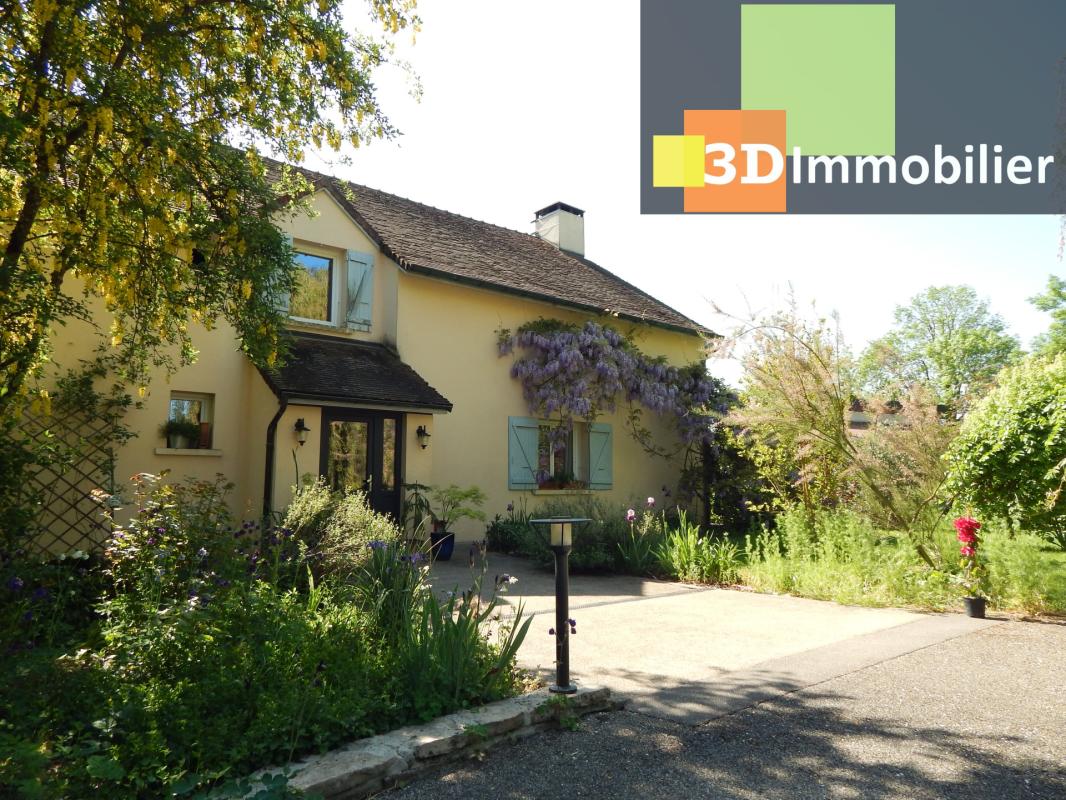 Maison à vendre, 9 pièces, 225 m², Bletterans