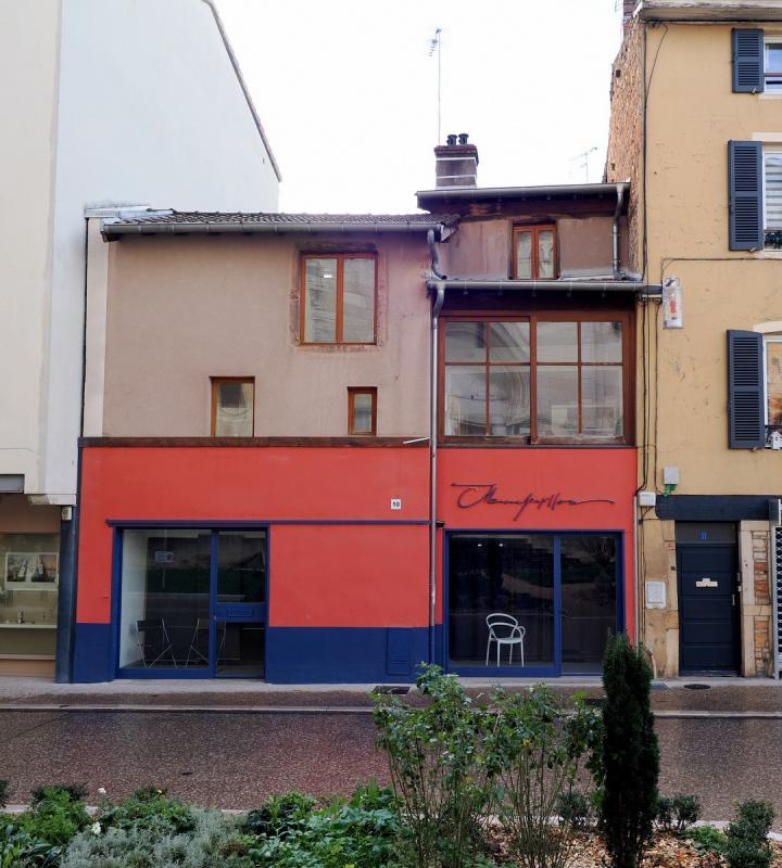 Maison à vendre, 6 pièces, 115 m², Macon