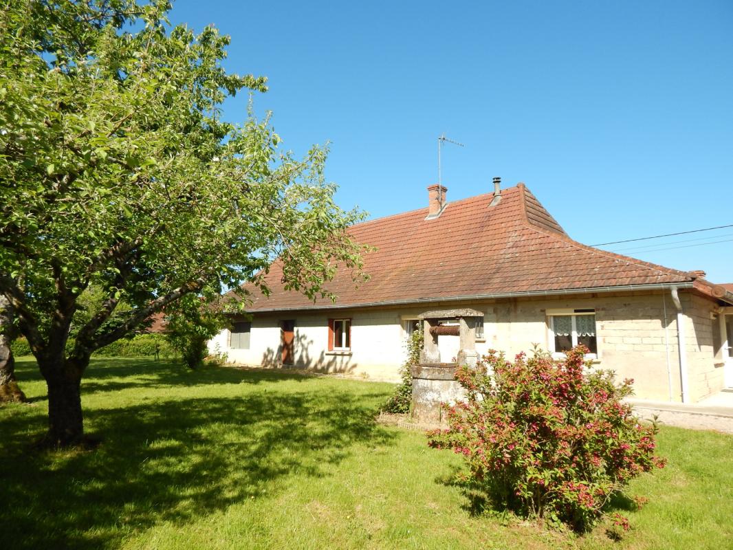 Maison à vendre, 7 pièces, 102 m², Bletterans