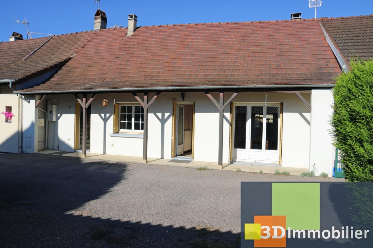 Maison à vendre, 4 pièces, 90 m², Bletterans