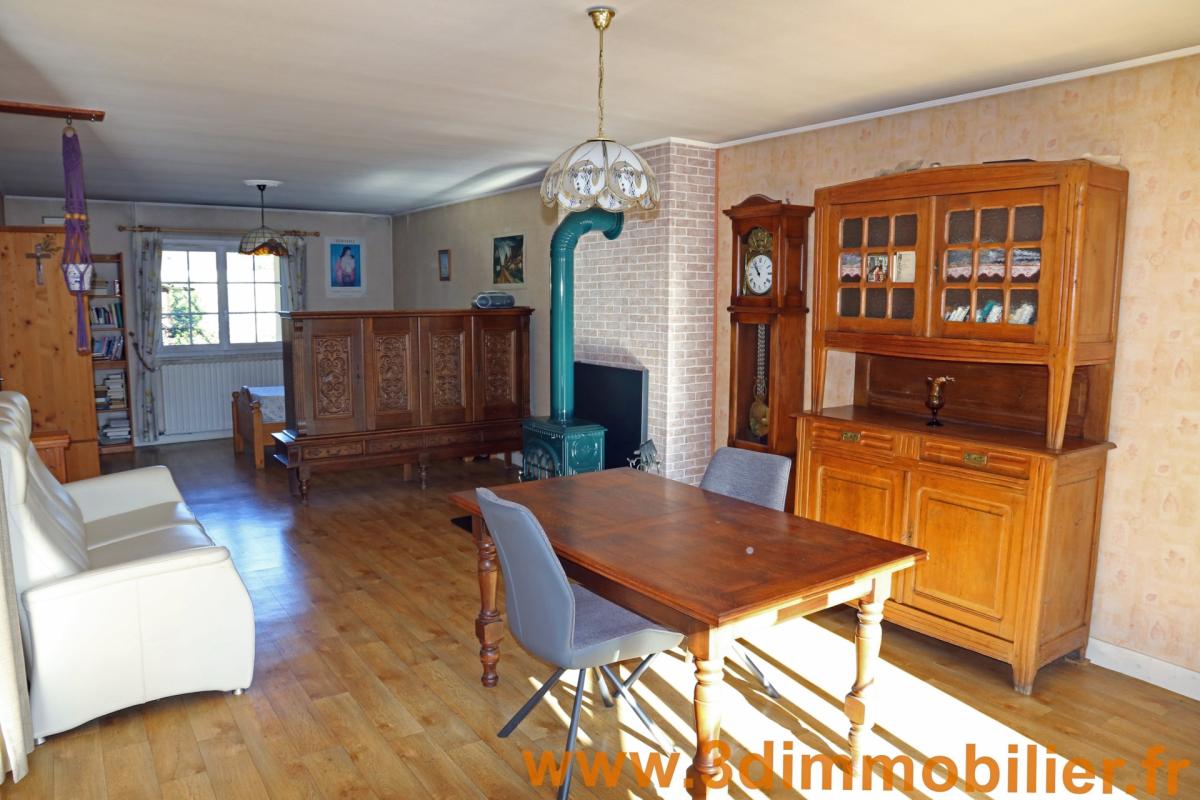 Secteur Bletterans (39 JURA), à vendre maison évolutive de plain-pied avec 400 m² de terrain - Photo 2