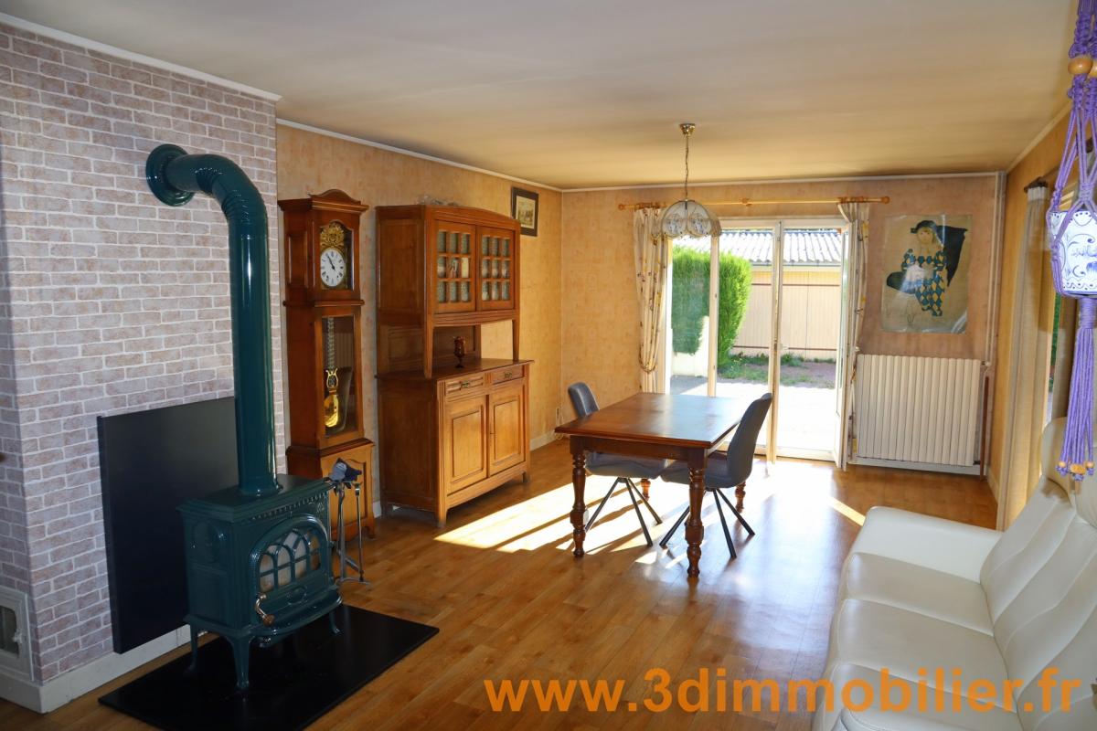 Secteur Bletterans (39 JURA), à vendre maison évolutive de plain-pied avec 400 m² de terrain - Photo 3