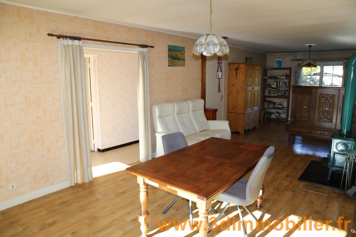 Secteur Bletterans (39 JURA), à vendre maison évolutive de plain-pied avec 400 m² de terrain - Photo 4