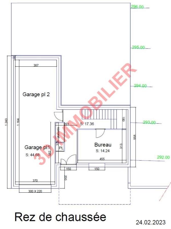 Lons-le-Saunier (39 JURA), à vendre une maison contemporaine récente de 5 chambres - Photo 4