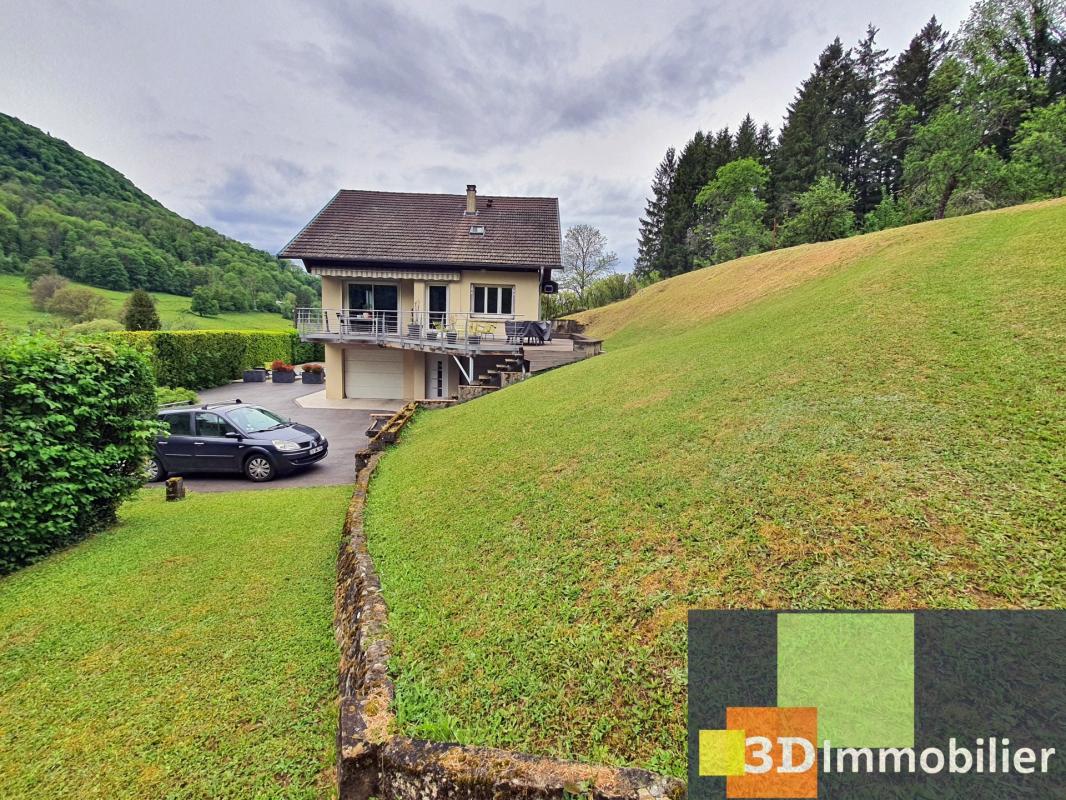 Maison à vendre, 7 pièces, 143 m², Lons Le Saunier