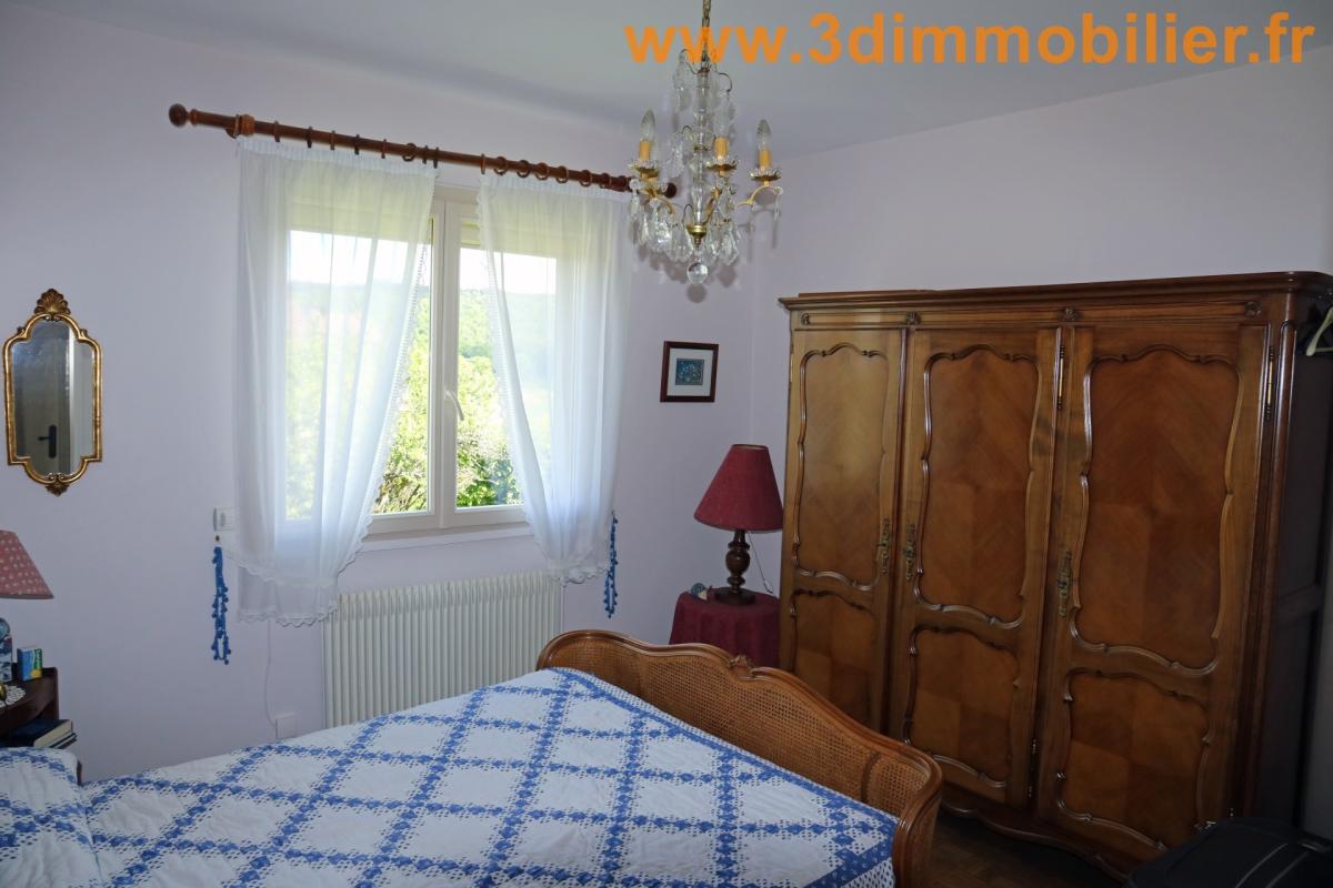 Secteur Orgelet (39 JURA), vends maison sans travaux sur sous-sol au calme - Photo 3
