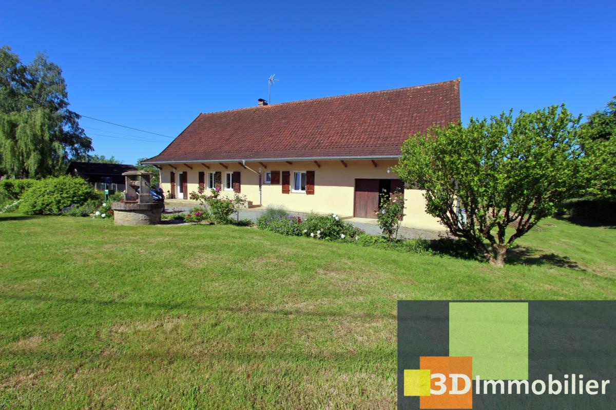 Maison à vendre, 5 pièces, 108 m², Sellieres