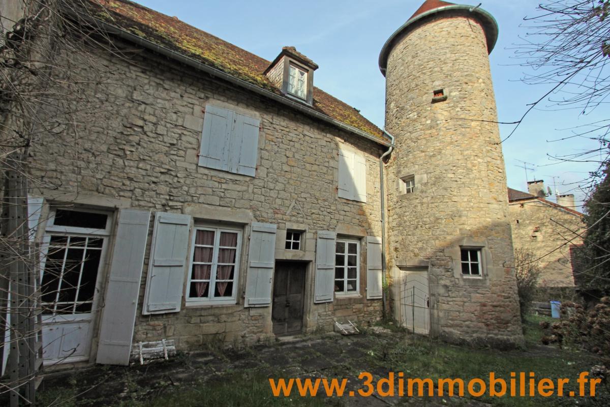 Maison à vendre, 11 pièces, 272 m², Arlay