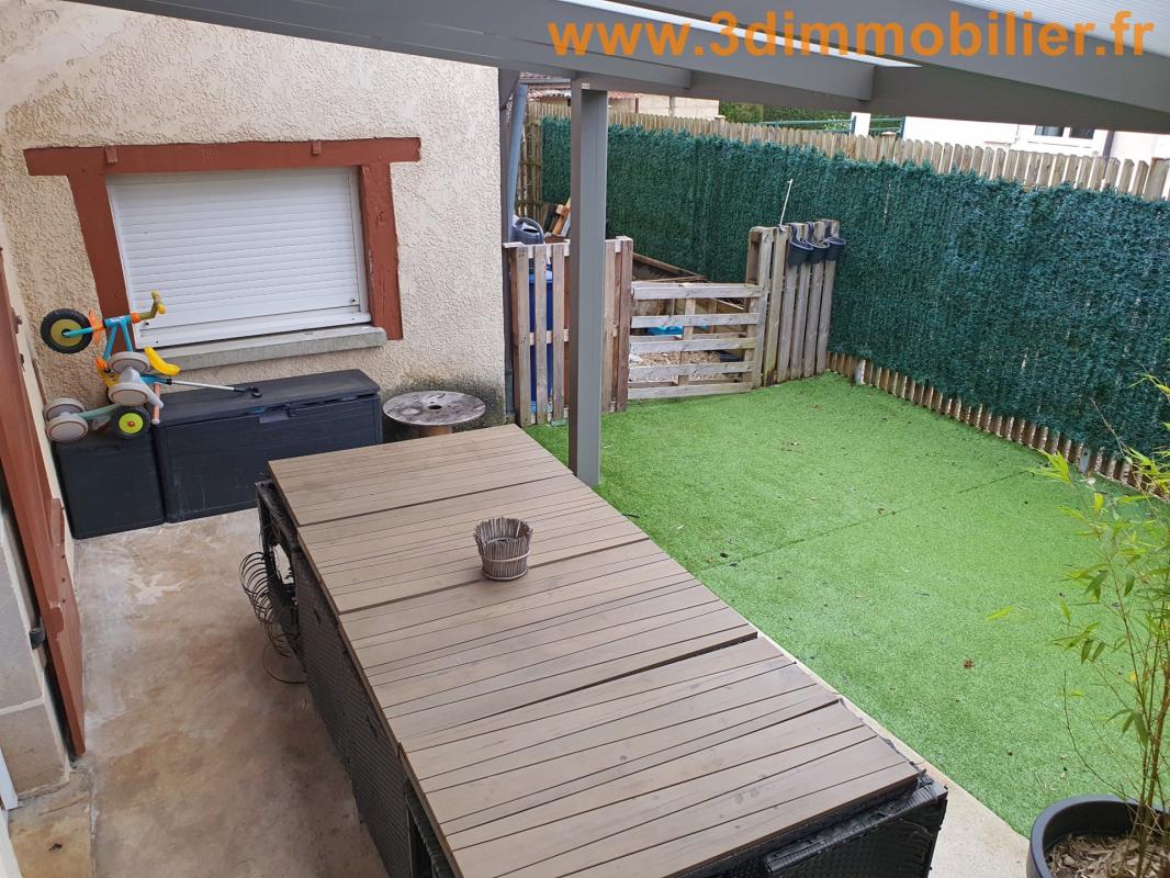 Maison à vendre, 5 pièces, 115 m², Bletterans