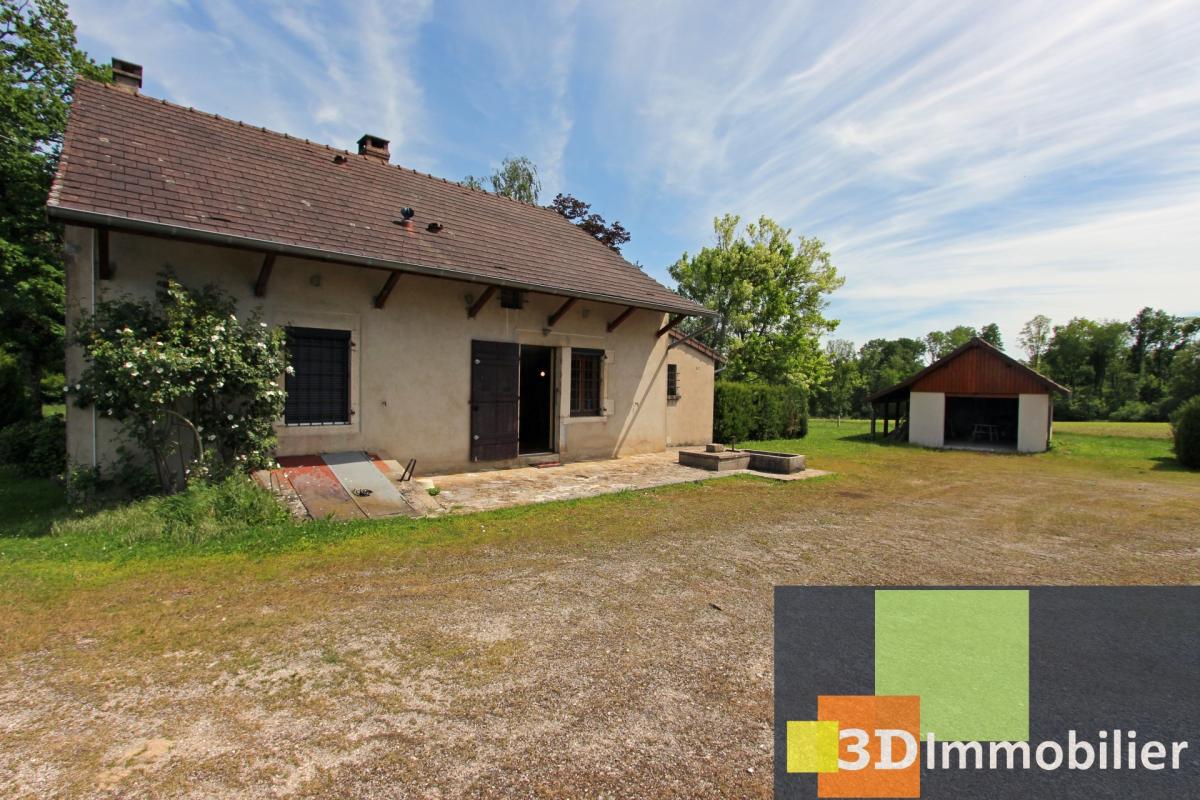 Maison à vendre, 7 pièces, 147 m², Chaussin