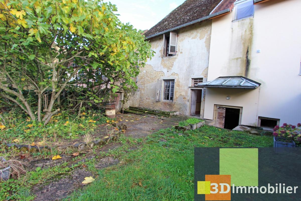 Lons-le-Saunier Sud (39 JURA), à vendre maison en pierre avec beau potentiel à rénover - Photo 4