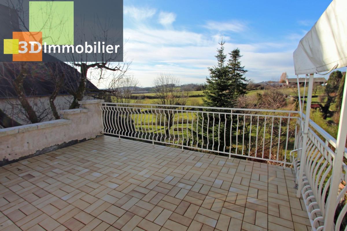 Proche Lons-le-Saunier, à vendre maison  de 4 chambres située au calme - Photo 4