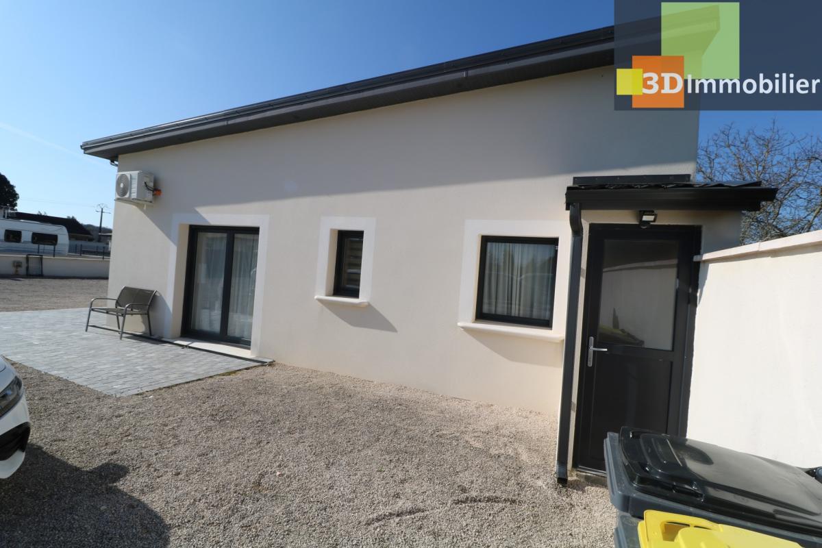 Maison à vendre, 2 pièces, 46 m², Mouchard