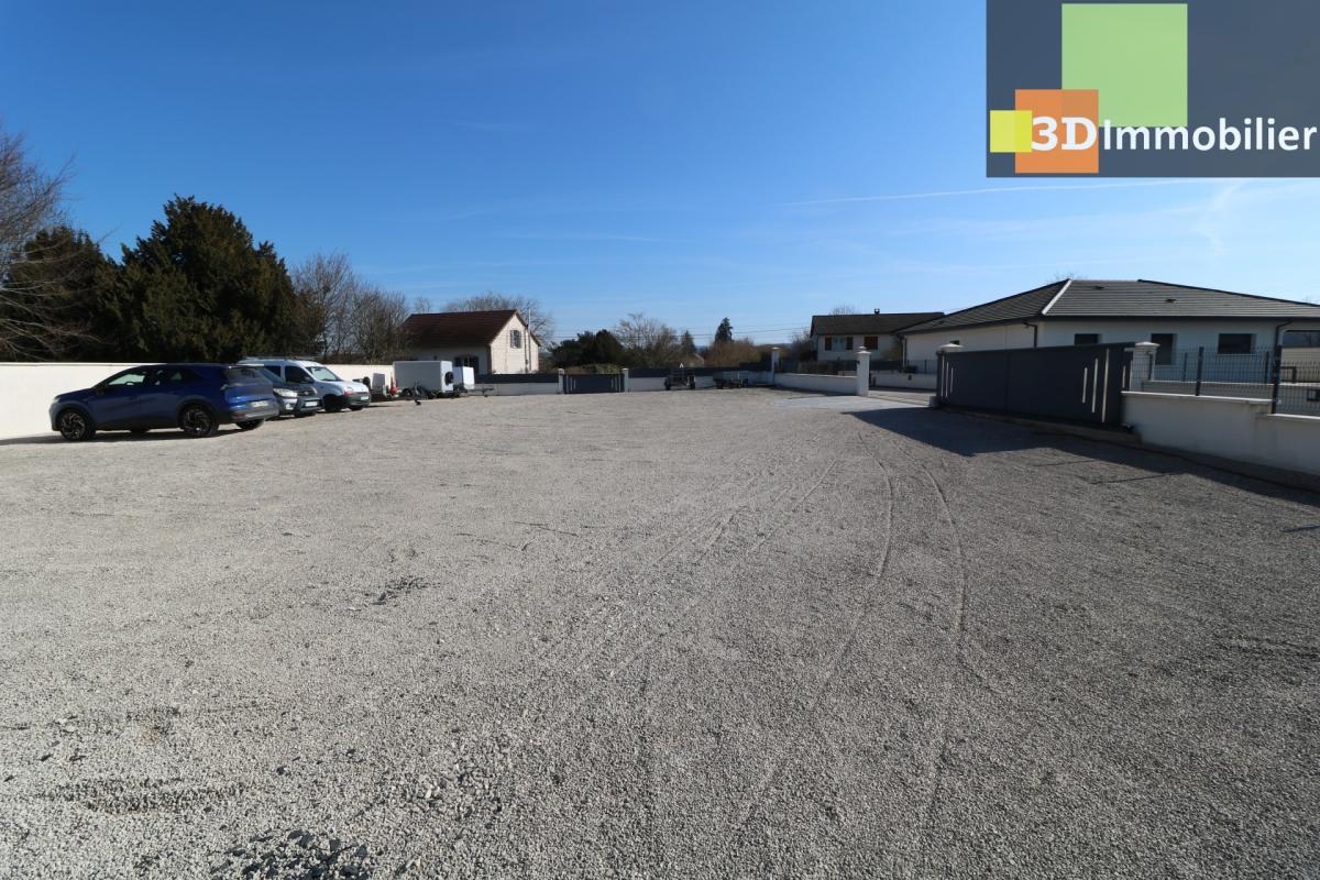 Proche Mouchard vends agréable petite  maison récente en briques (2019) sur un beau terrain clos de 1300m² - Photo 4
