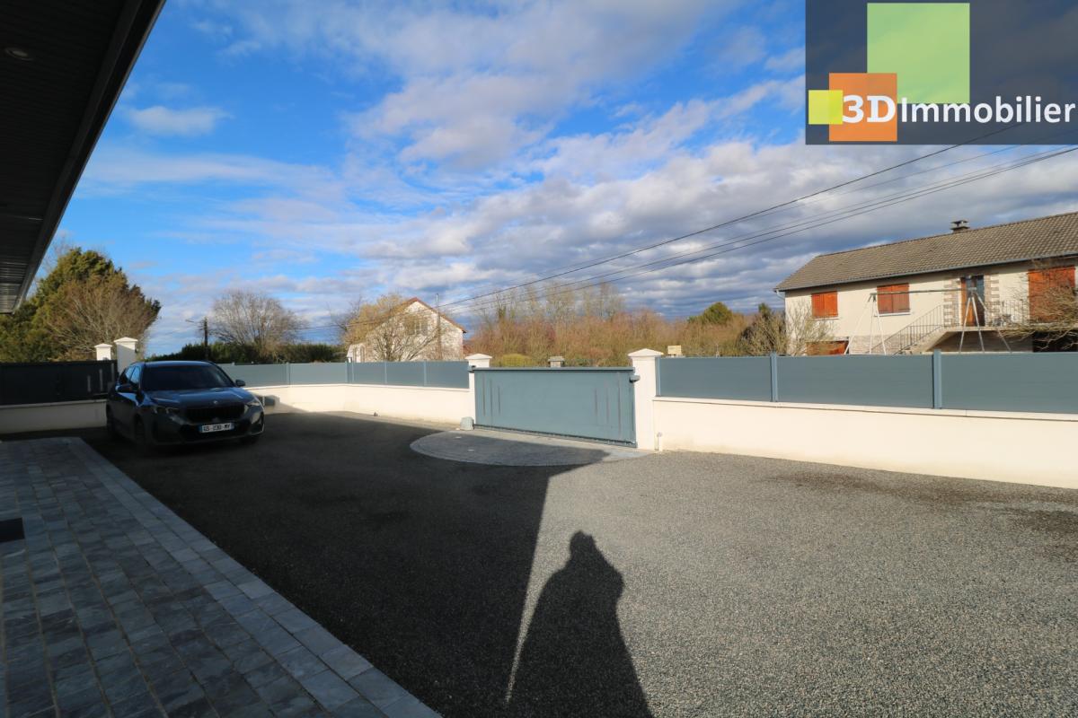 Entre Mouchard et Dole, à vendre belle propriété récente de plain-pied, 6 pièces, dépendances 100 m² sur terrain clos de1200m² - Photo 5