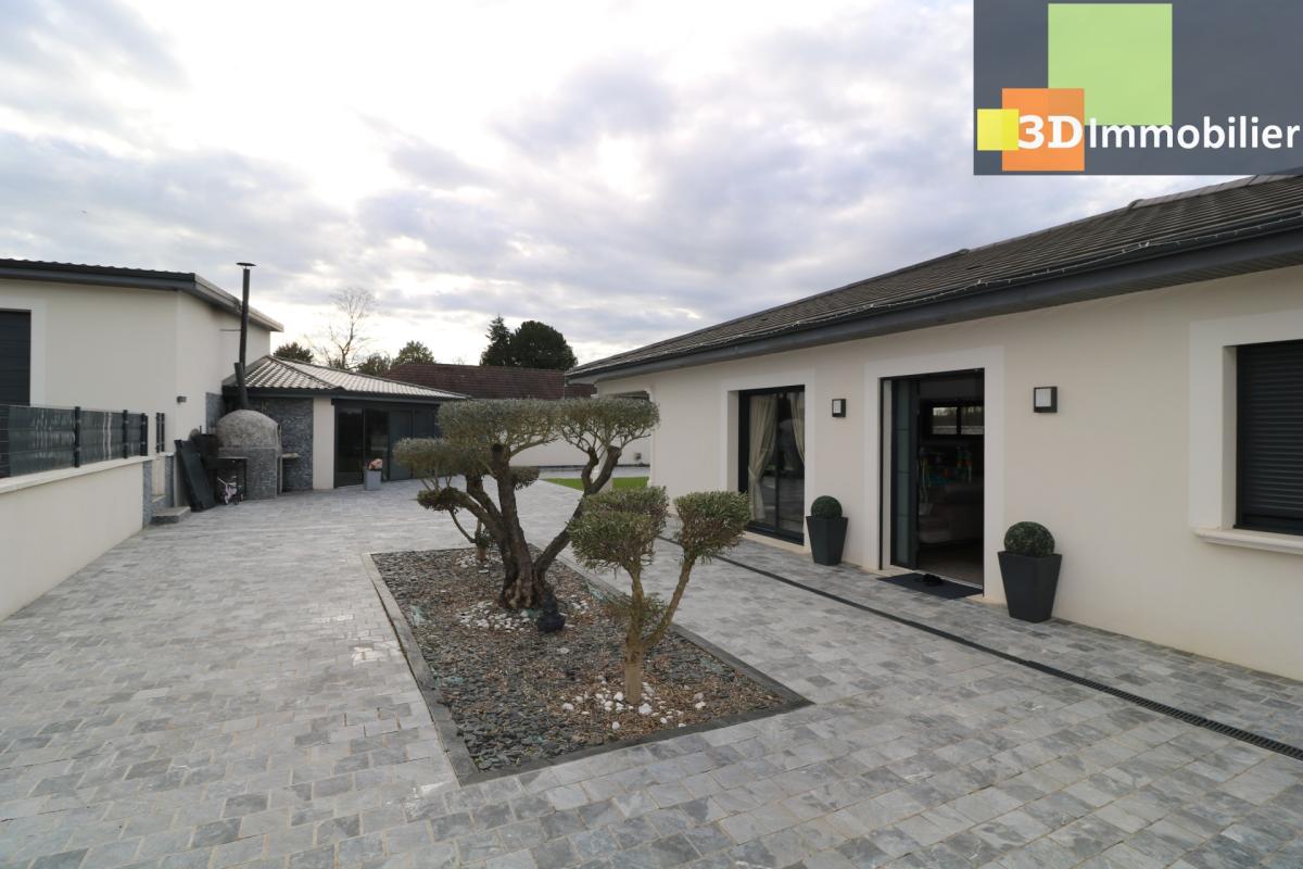 Maison à vendre, 6 pièces, 131 m², Mouchard