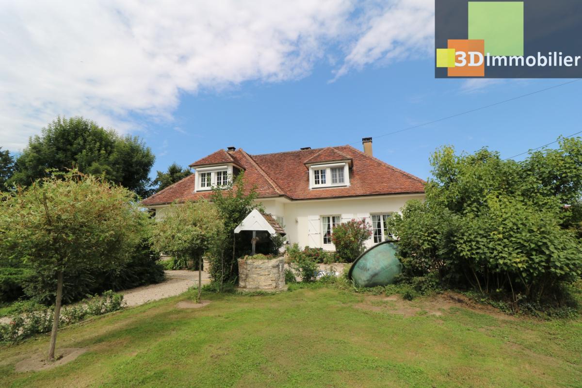 Maison à vendre, 8 pièces, 290 m², Dole