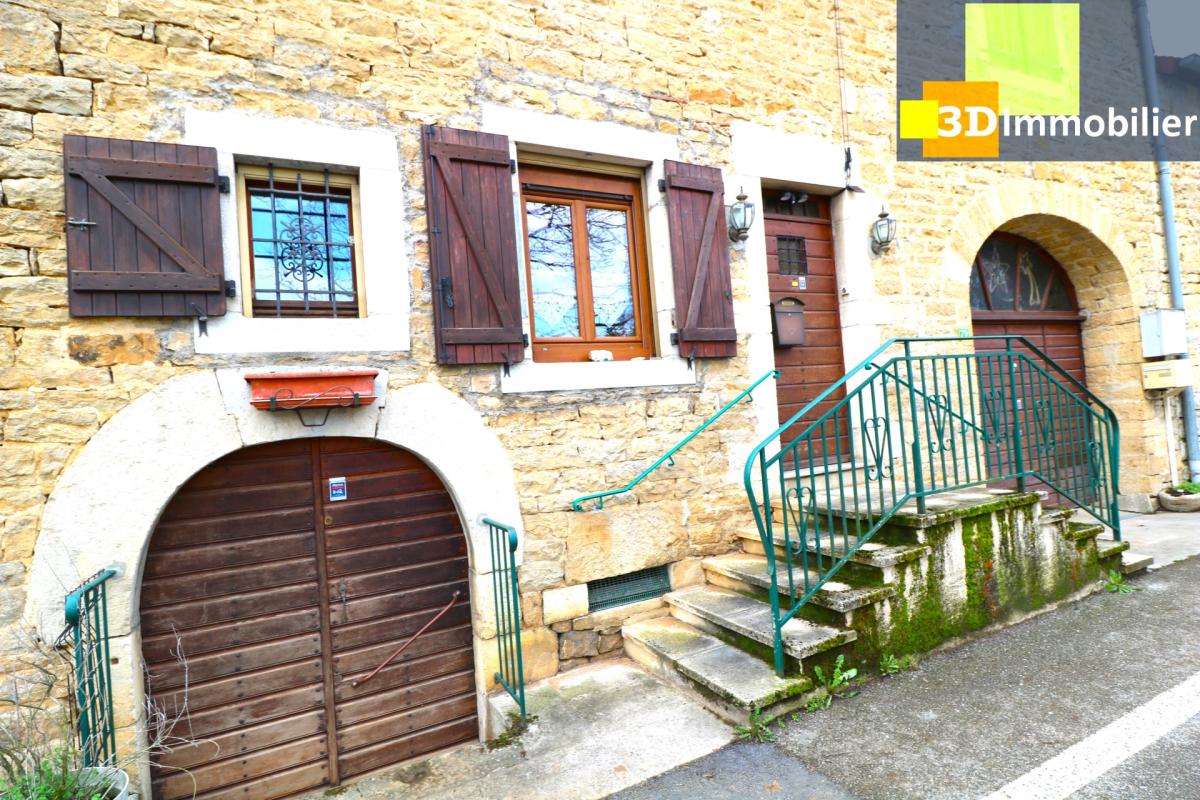Maison à vendre, 6 pièces, 170 m², Lons Le Saunier