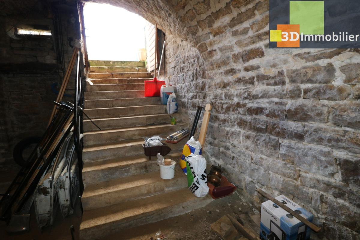 Secteur Domblans 39210, à vendre maison vigneronne en pierres de 6 pièces - Photo 4